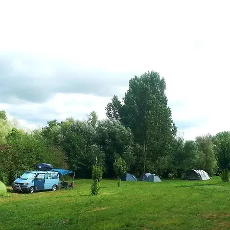 Campsite Szellos Ret Camping Balvanyos