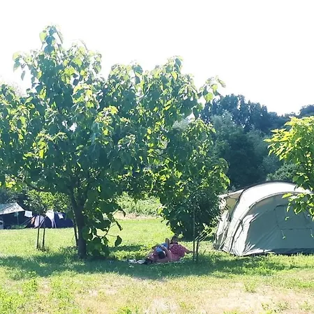 Campsite Szellos Ret Camping *