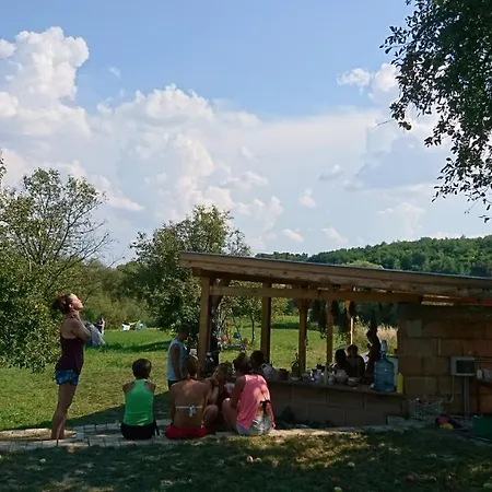 Campsite Szellos Ret