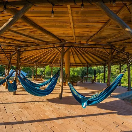 Szellos Ret Camping * Balvanyos