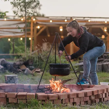 Szellos Ret Camping Campsite Balvanyos