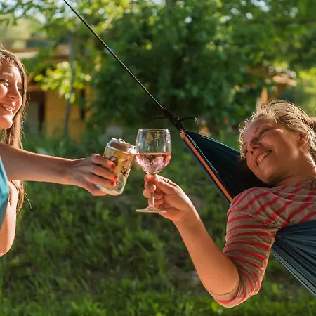 Campsite Szellos Ret Camping