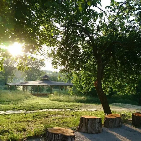 Campsite Szellos Ret Camping Balvanyos