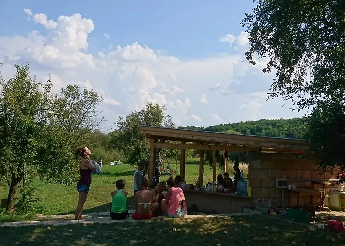 Camping Szellos Ret