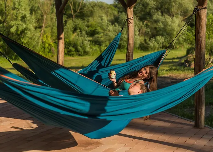 Camping Szellos Ret Balvanyos