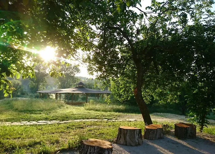 Camping Szellos Ret Balvanyos